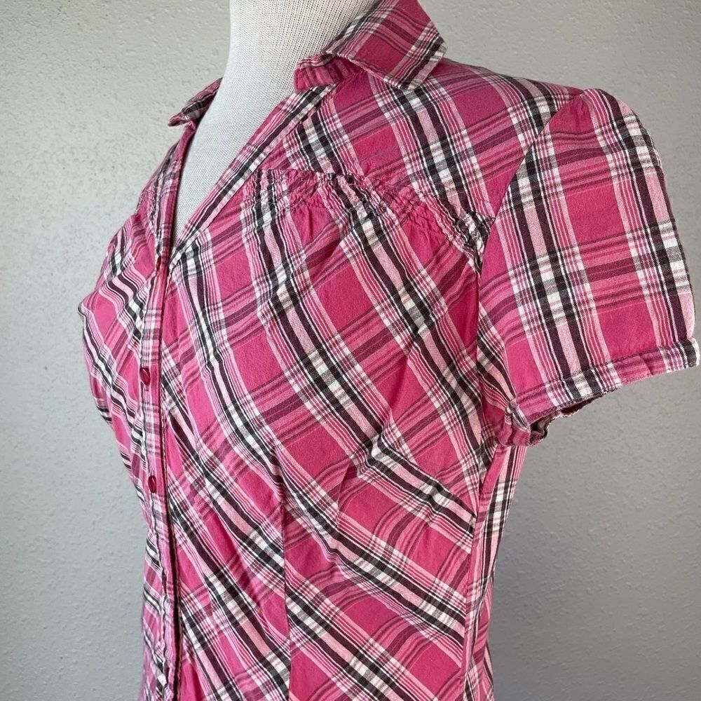 Envision Studio Matching Button Down Shirts EUC - Picture 11 of 13